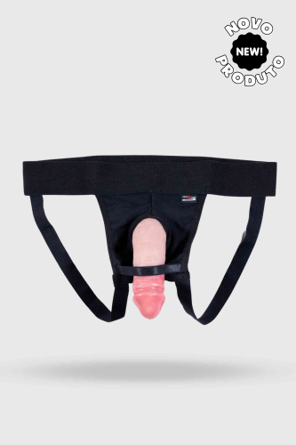 Cinta Strap - Preta